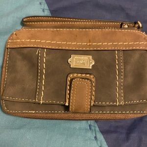 Most of them are cross body bags and one is a wristlet.I am asking for $10 each